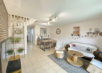 Maison - 70 m² - 3 pièces