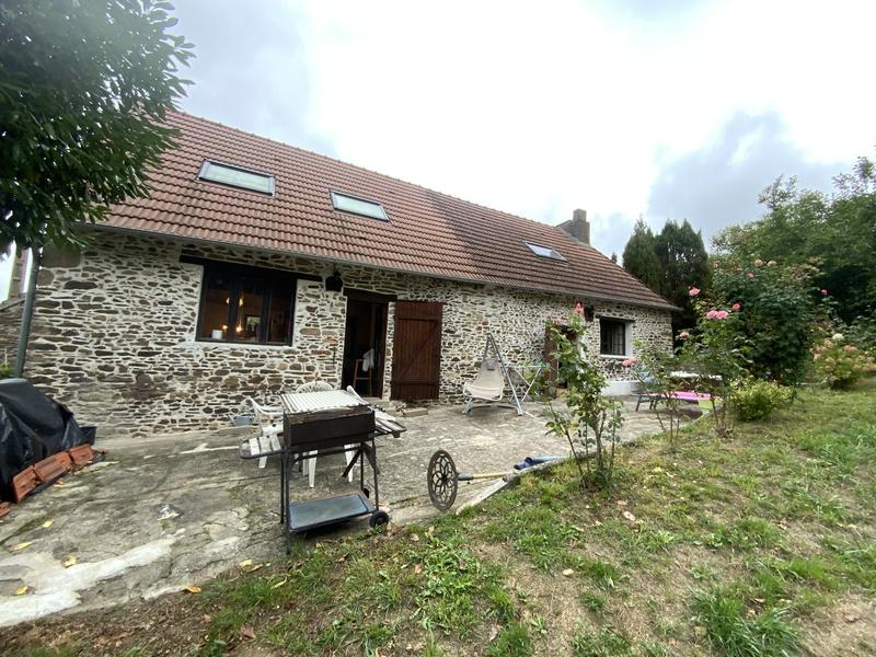 Maison - 153 m² - 3 pièces