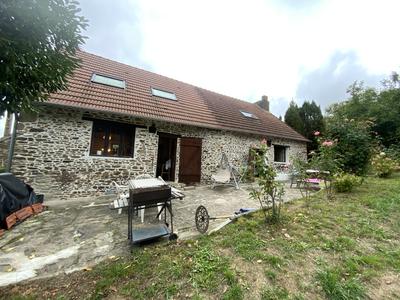 Maison - 153 m² - 3 pièces