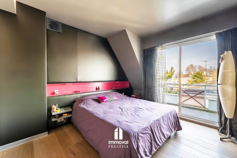 Duplex - 132 m² - 5 pièces