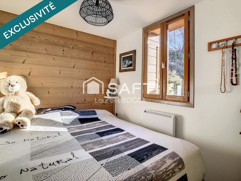 Maison - 77 m² - 5 pièces