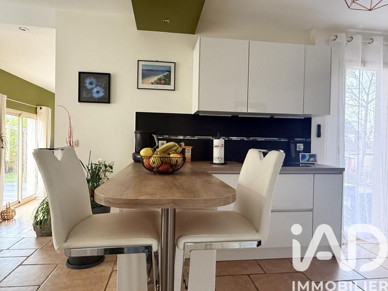 Maison - 132 m² - 6 pièces