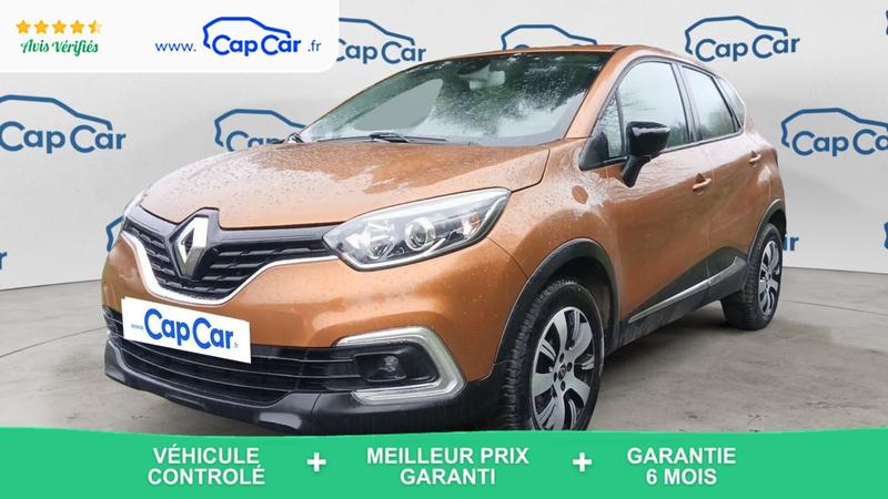 Renault Captur 0.9 Tce 90 Business
