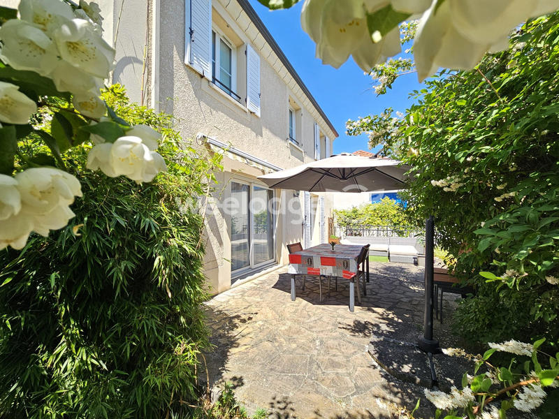 Maison - 130 m² - 5 pièces