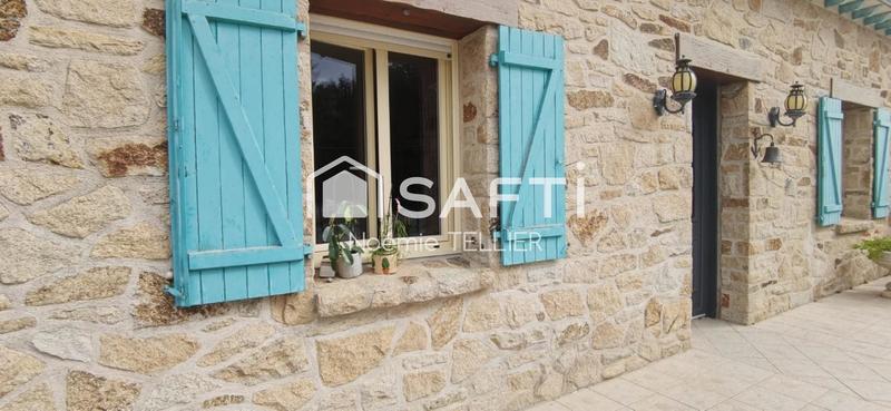 Maison - 125 m² - 5 pièces