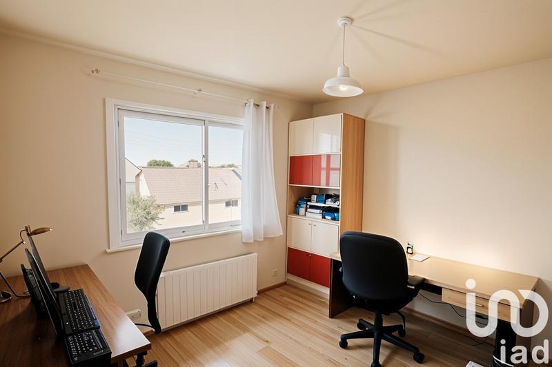 Maison - 164 m² - 7 pièces