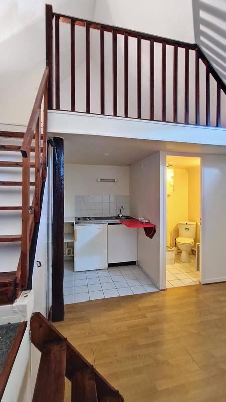 Appartement - 20 m² - 1 pièce