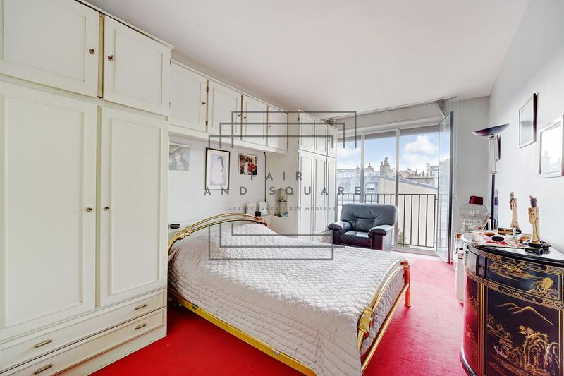 Appartement - 81 m² - 3 pièces