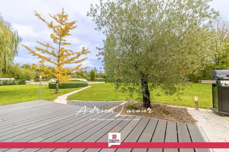 Maison - 188 m² - 10 pièces