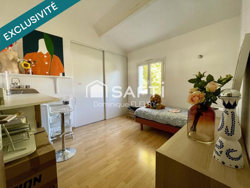 Maison - 113 m² - 5 pièces
