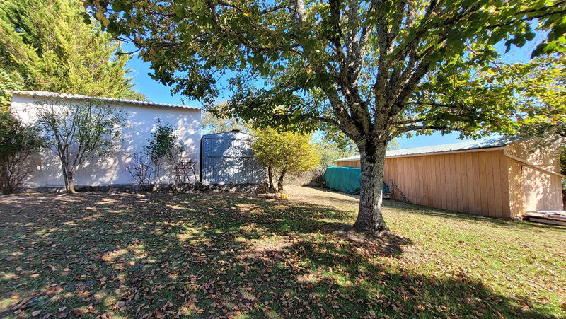 Maison - 118 m² - 6 pièces