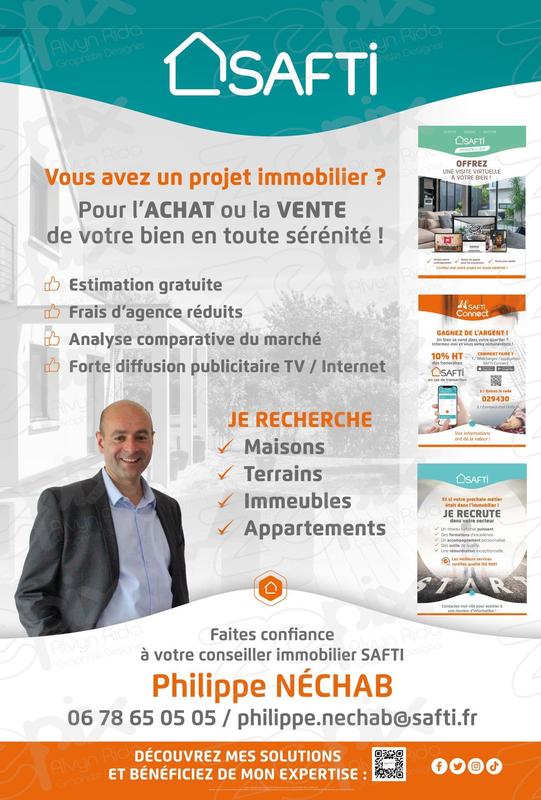 Maison - 101 m² - 5 pièces