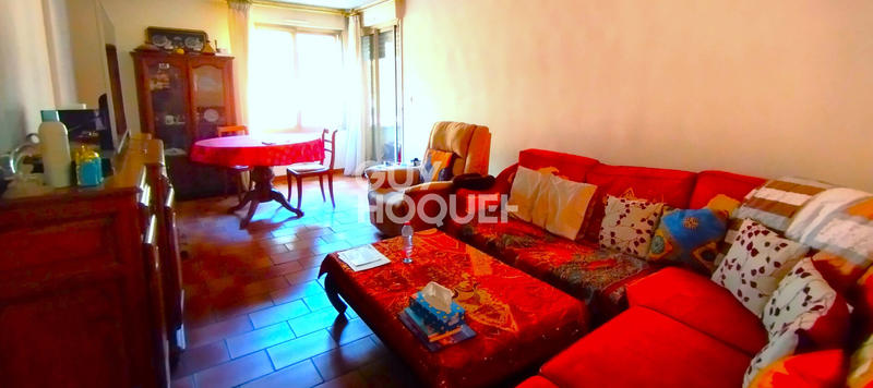 Appartement - 83 m² - 4 pièces