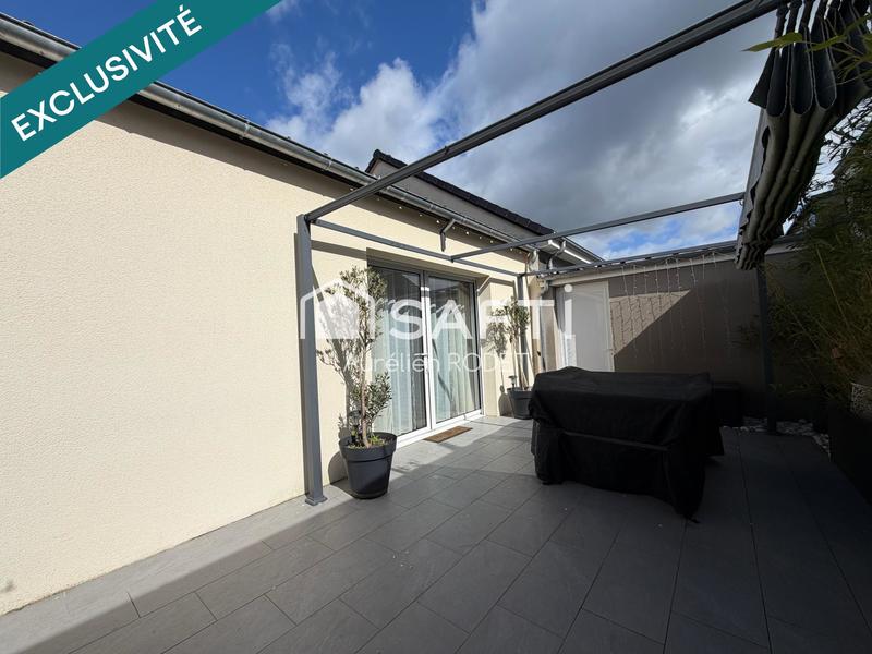 Maison - 100 m² - 5 pièces