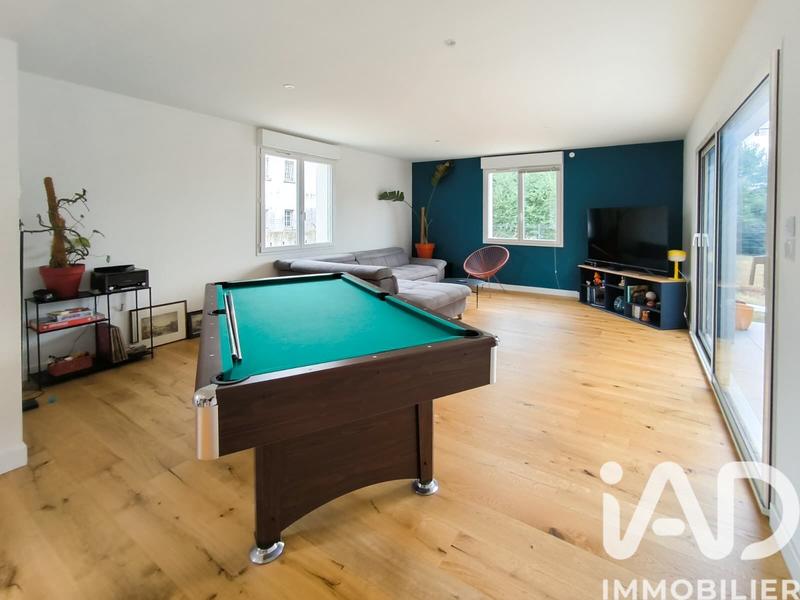 Maison - 151 m² - 5 pièces