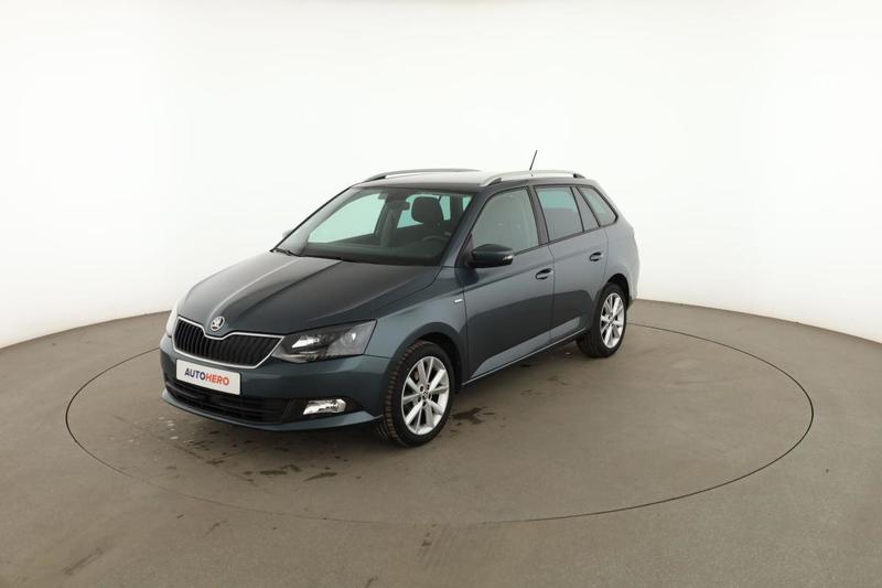 Skoda Fabia Combi 1.0 Tsi Clever 95 ch