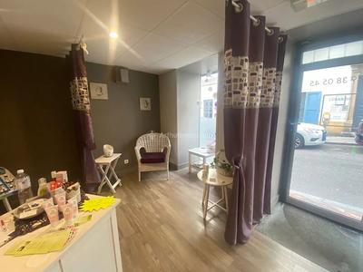 Bureau - 50 m² - 1 pièce