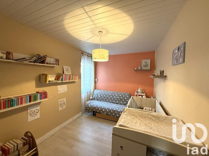 Maison de ville - 90 m² - 4 pièces