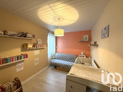 Maison de ville - 90 m² - 4 pièces