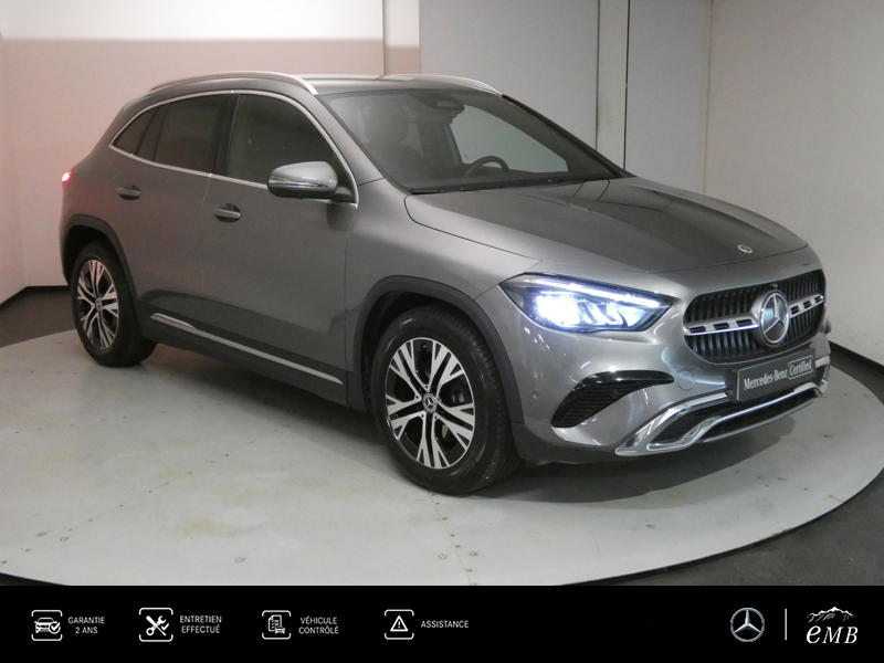 Mercedes Gla 200 d 4matic Progressive Line