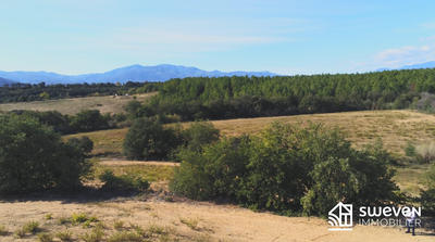 Terrain agricole - 28 420 m²