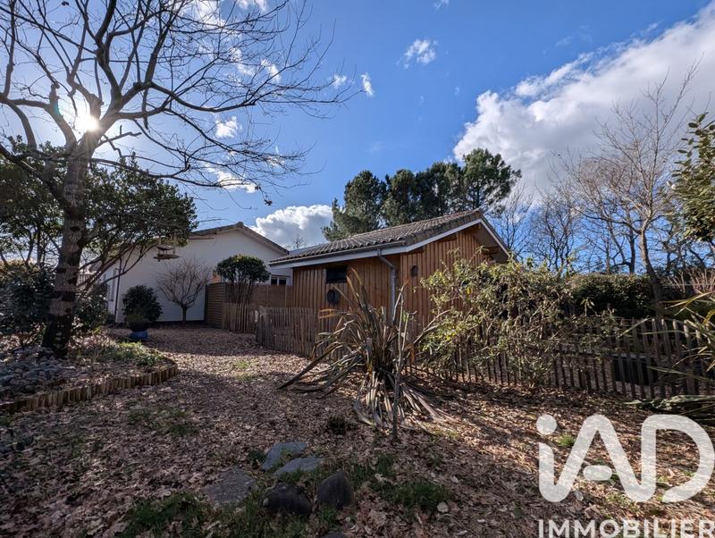 Maison - 116 m² - 6 pièces