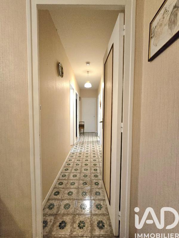 Maison - 121 m² - 5 pièces