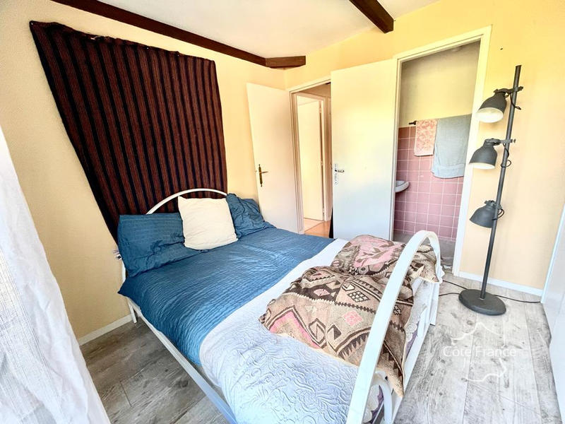 Maison d'architecte - 83 m² - 5 pièces