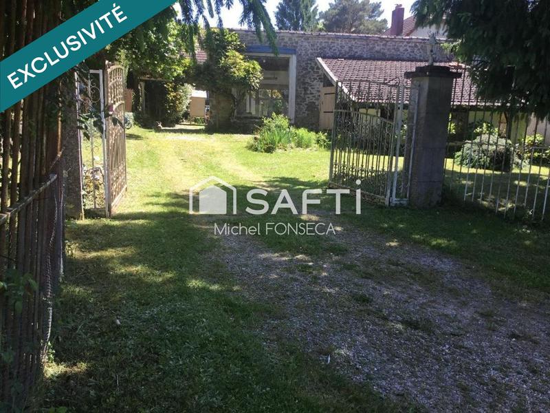 Maison - 118 m² - 4 pièces