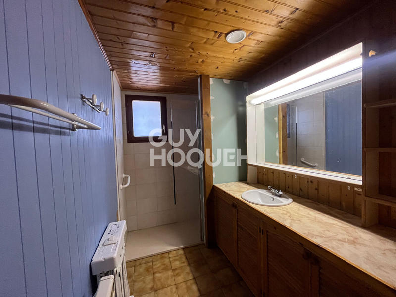 Maison - 60 m² - 2 pièces