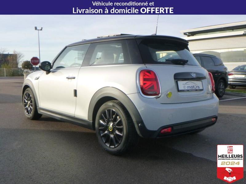 Mini Hatch Electric 3 Portes Cooper se 184 ch - Edition Camden +