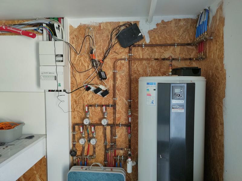 Maison ancienne - 170 m² - 7 pièces