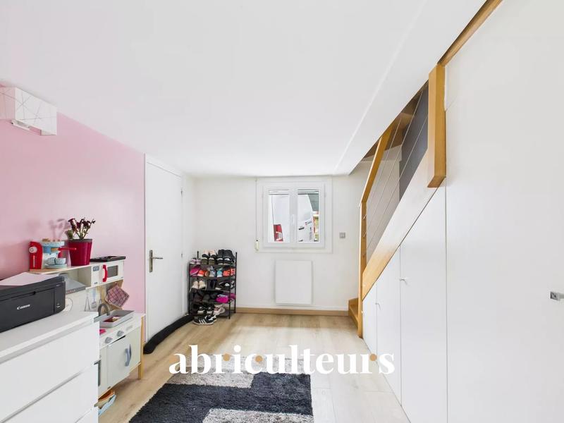 Maison - 107 m² - 7 pièces