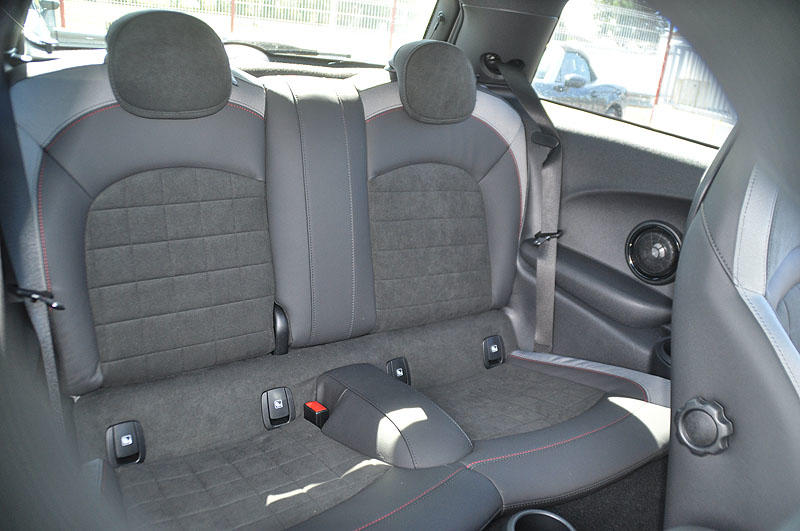 Mini John Cooper Works f56 edition premiun plus