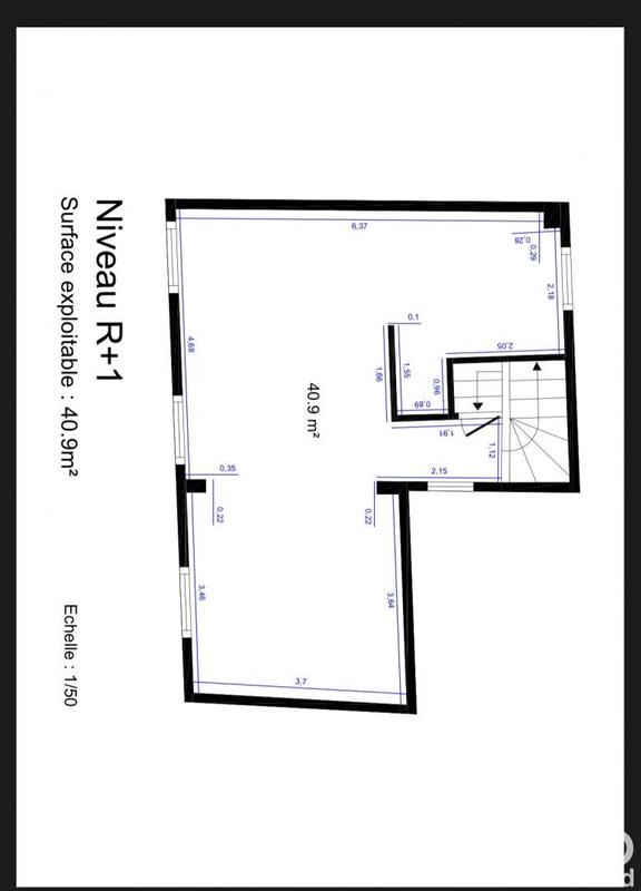 Local commercial - 150 m²