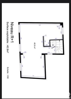 Local commercial - 150 m²