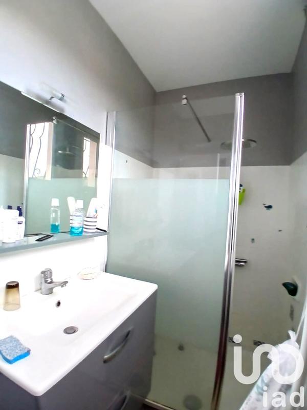 Maison - 93 m² - 5 pièces