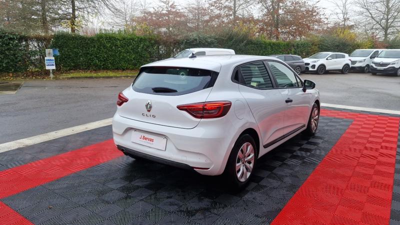 Renault Clio V Societe Sce 65 - Air Nav