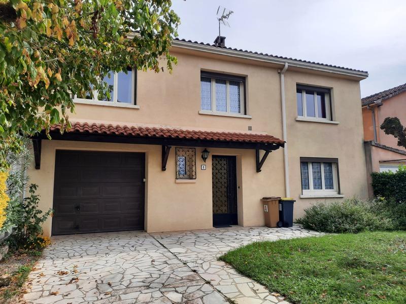 Maison - 136 m² - 5 pièces