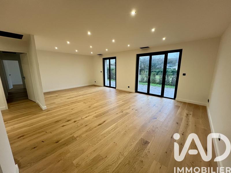 Maison - 109 m² - 5 pièces