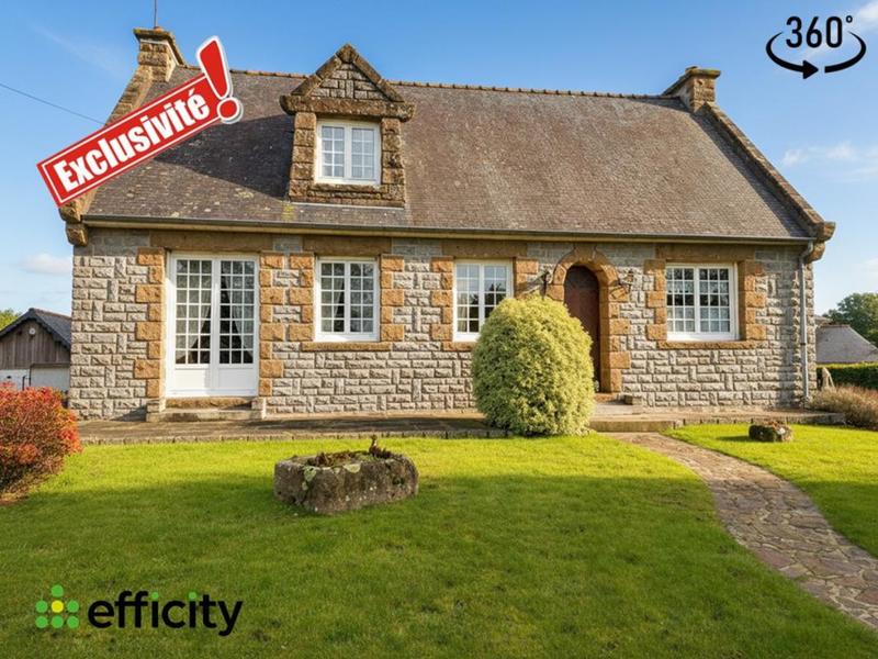 Maison - 123 m² - 5 pièces