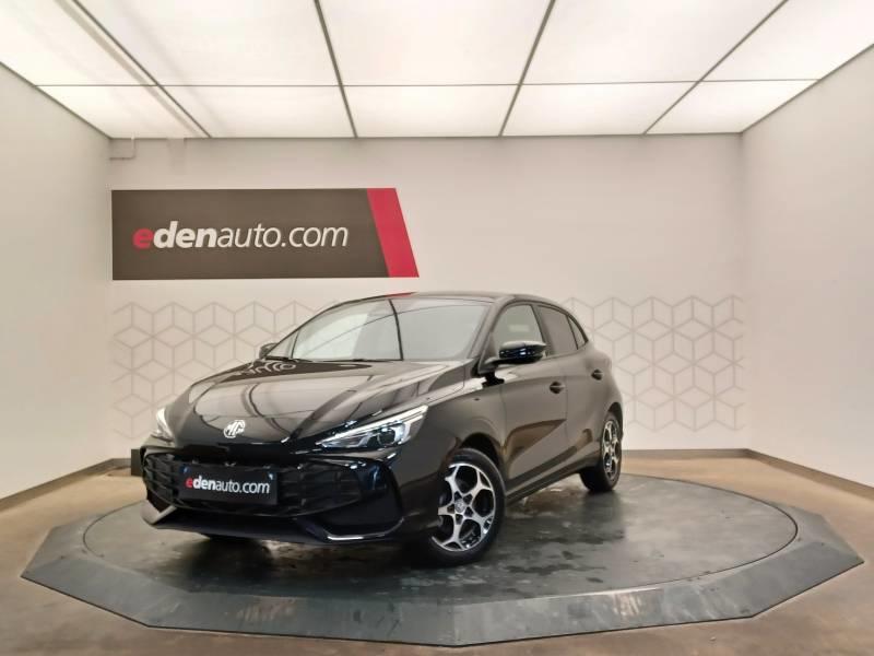 Mg mg3 1.5 l Hybrid+ 195 ch Luxury