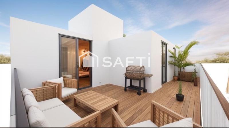 Maison - 136 m² - 8 pièces