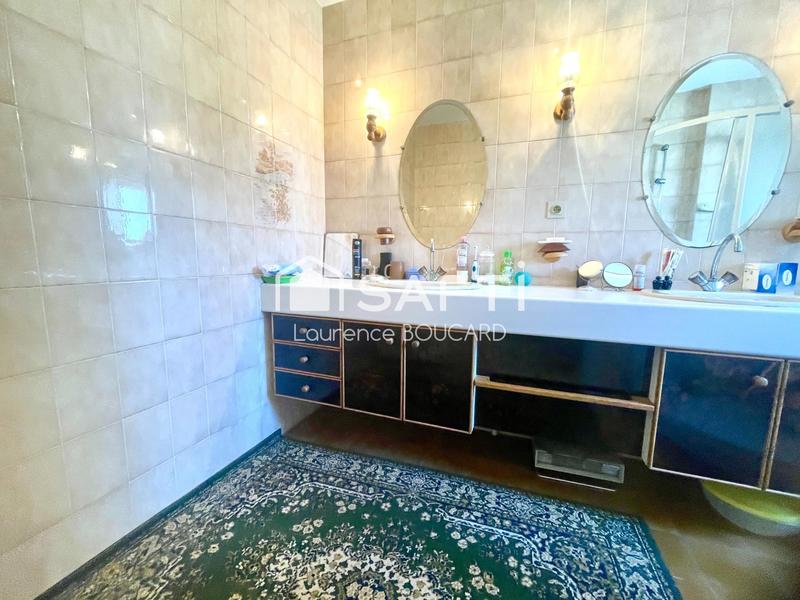 Maison - 93 m² - 3 pièces