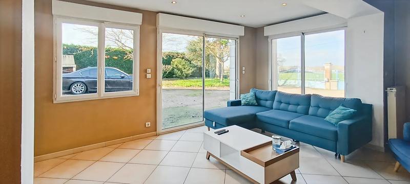 Longère - 153 m² - 6 pièces