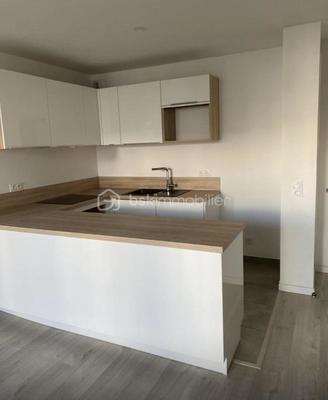 Appartement - 67 m² - 3 pièces