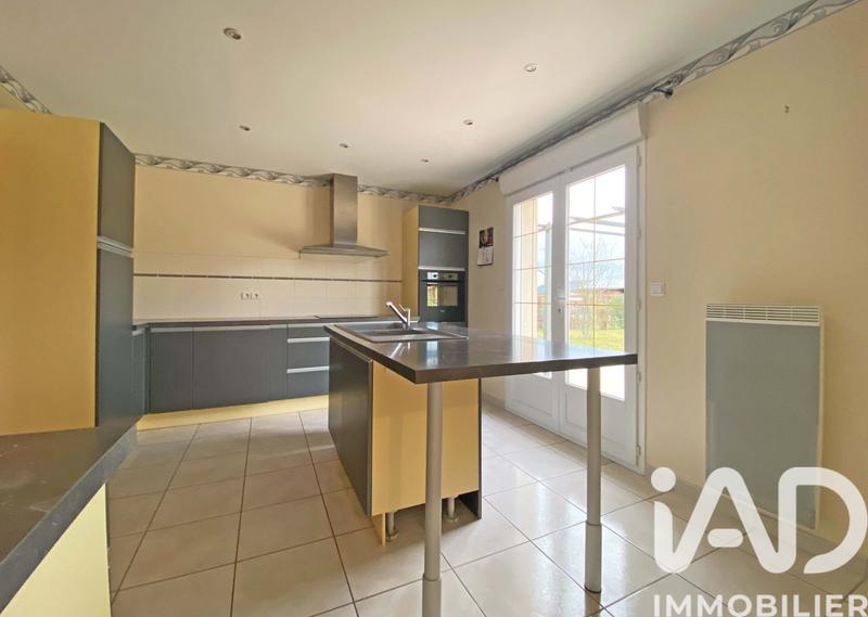 Maison - 141 m² - 5 pièces