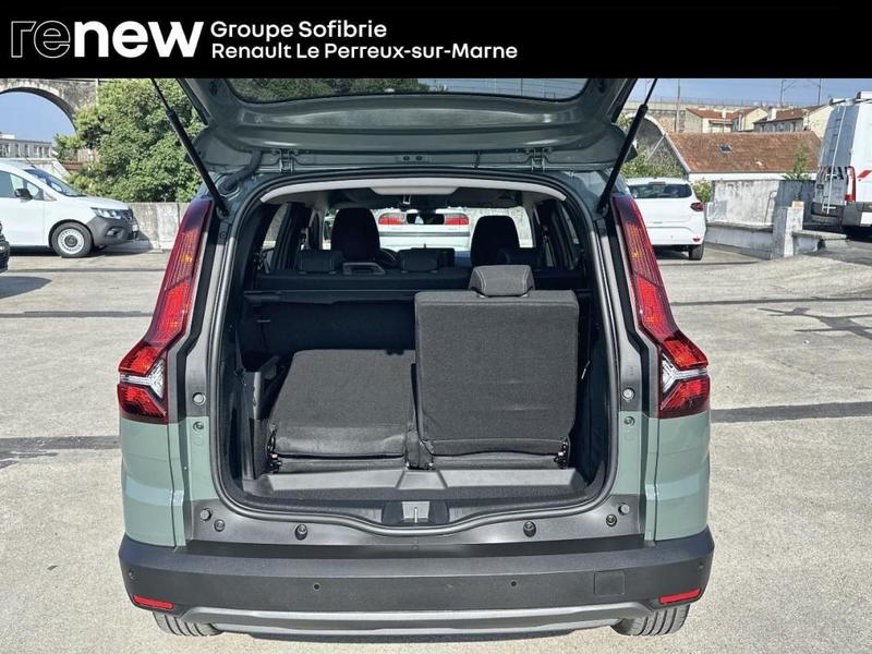 Dacia Jogger TCe 110 7 places Extreme +