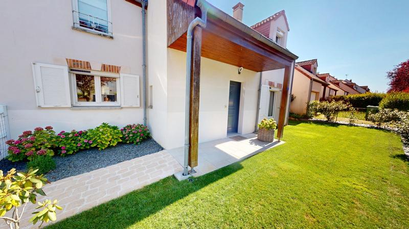 Maison - 118 m² - 5 pièces