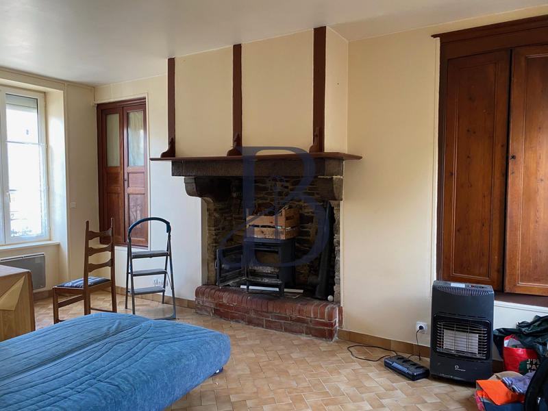 Maison - 105 m² - 5 pièces